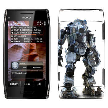   «Titanfall  »   Nokia X7-00
