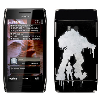   «Titanfall »   Nokia X7-00
