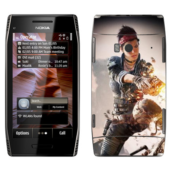   «Titanfall -»   Nokia X7-00