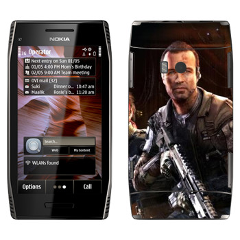   «Titanfall »   Nokia X7-00