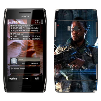   «Titanfall  »   Nokia X7-00