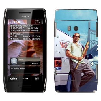   « - GTA5»   Nokia X7-00