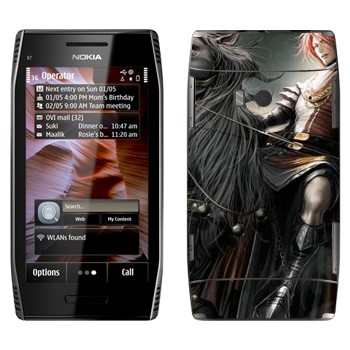   «    - Lineage II»   Nokia X7-00