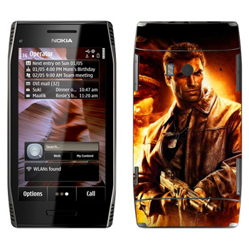   «Wolfenstein -   »   Nokia X7-00