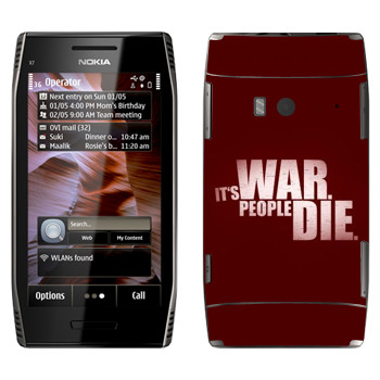   «Wolfenstein -  .  »   Nokia X7-00