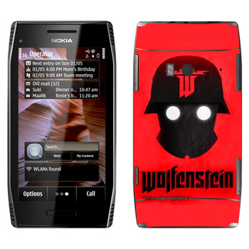   «Wolfenstein - »   Nokia X7-00