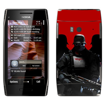   «Wolfenstein - »   Nokia X7-00