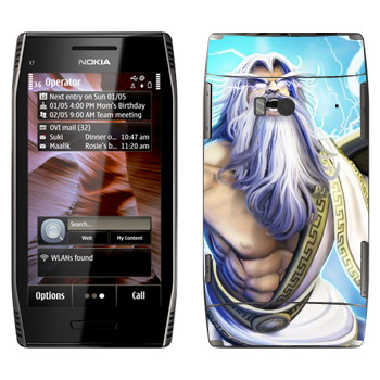   «Zeus : Smite Gods»   Nokia X7-00