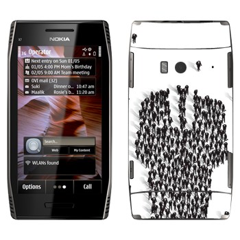   «Anonimous»   Nokia X7-00