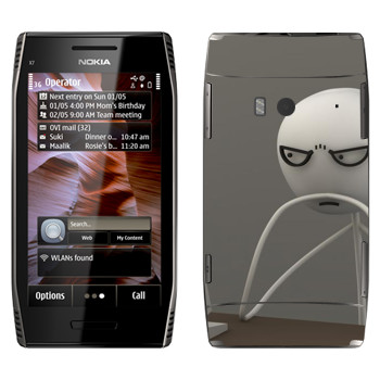   «   3D»   Nokia X7-00