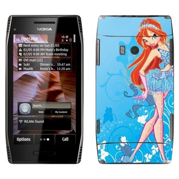   « - WinX»   Nokia X7-00