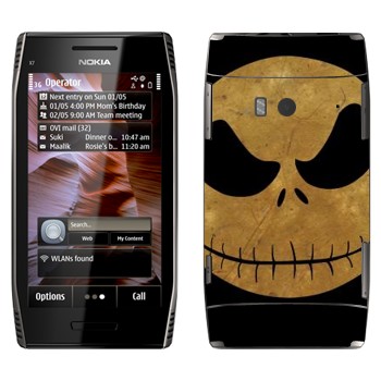   « -   »   Nokia X7-00