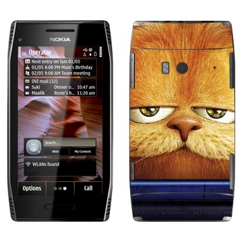   « 3D»   Nokia X7-00
