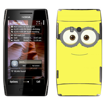   «»   Nokia X7-00
