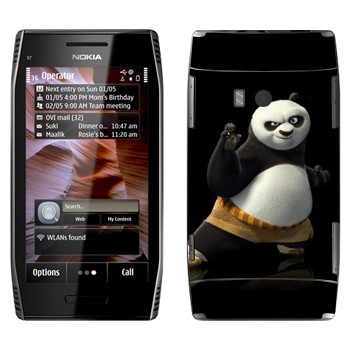   « - - »   Nokia X7-00