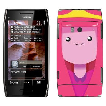   «  - Adventure Time»   Nokia X7-00