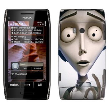   «   -  »   Nokia X7-00