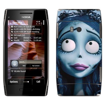   « -  »   Nokia X7-00