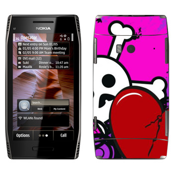  «-  »   Nokia X7-00