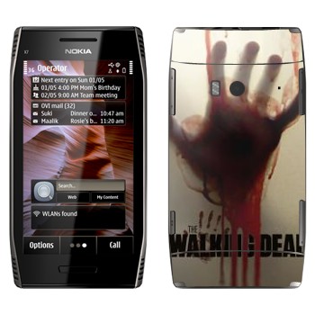   «Dead Inside -  »   Nokia X7-00