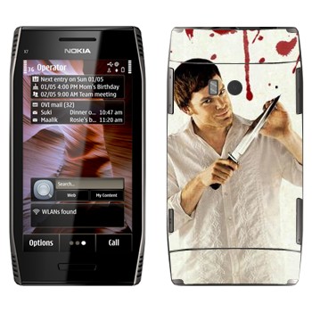   «Dexter»   Nokia X7-00