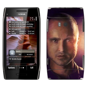   «  -   »   Nokia X7-00
