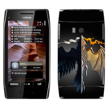   «  logo»   Nokia X7-00