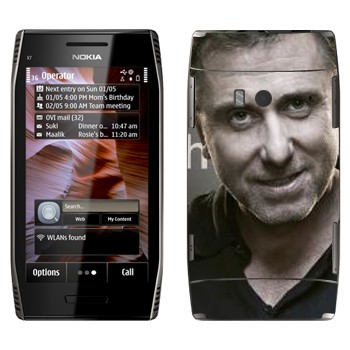   «  - Lie to me»   Nokia X7-00