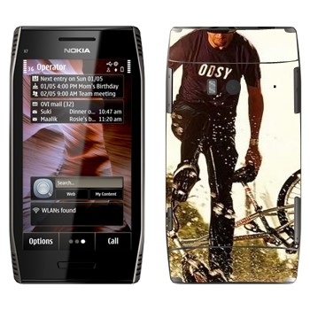   «BMX»   Nokia X7-00