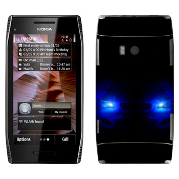   «BMW -  »   Nokia X7-00