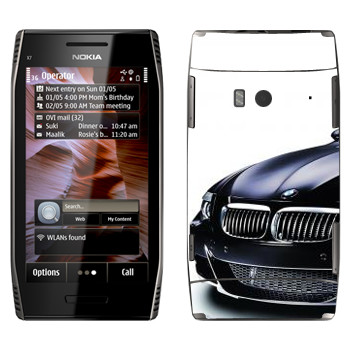   «BMW »   Nokia X7-00