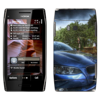   «BMW »   Nokia X7-00