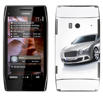  «Bentley»   Nokia X7-00