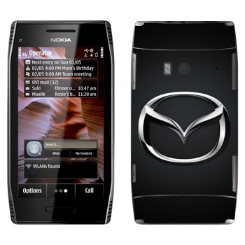   «Mazda »   Nokia X7-00