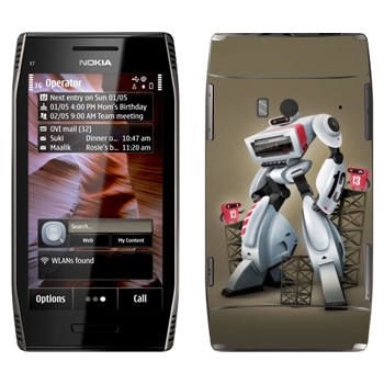   «  »   Nokia X7-00