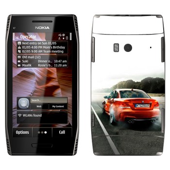   « BMW»   Nokia X7-00