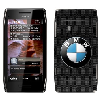   « BMW»   Nokia X7-00
