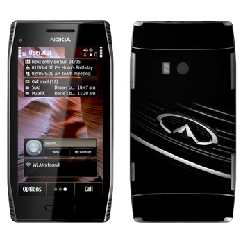   « Infiniti»   Nokia X7-00