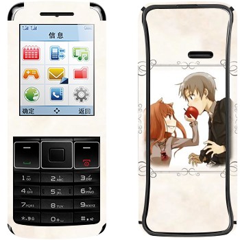   «   - Spice and wolf»   Philips Xenium X128
