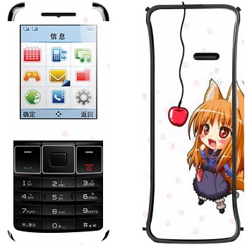   «   - Spice and wolf»   Philips Xenium X128