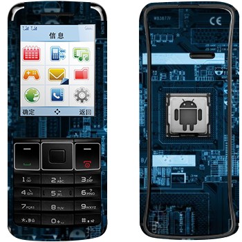   « Android   »   Philips Xenium X128