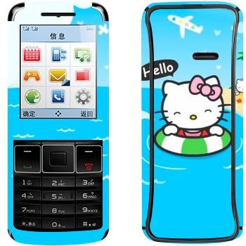   «Hello Kitty  »   Philips Xenium X128