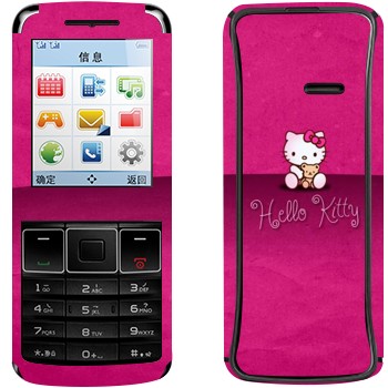   «Hello Kitty  »   Philips Xenium X128