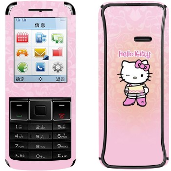   «Hello Kitty »   Philips Xenium X128