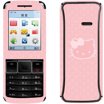   «Hello Kitty »   Philips Xenium X128