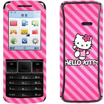   «Hello Kitty  »   Philips Xenium X128