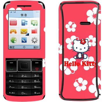   «Hello Kitty  »   Philips Xenium X128