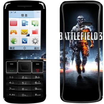   «Battlefield 3»   Philips Xenium X128