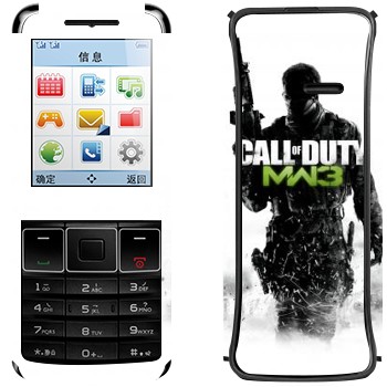   «Call of Duty: Modern Warfare 3»   Philips Xenium X128