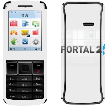   «Portal 2    »   Philips Xenium X128